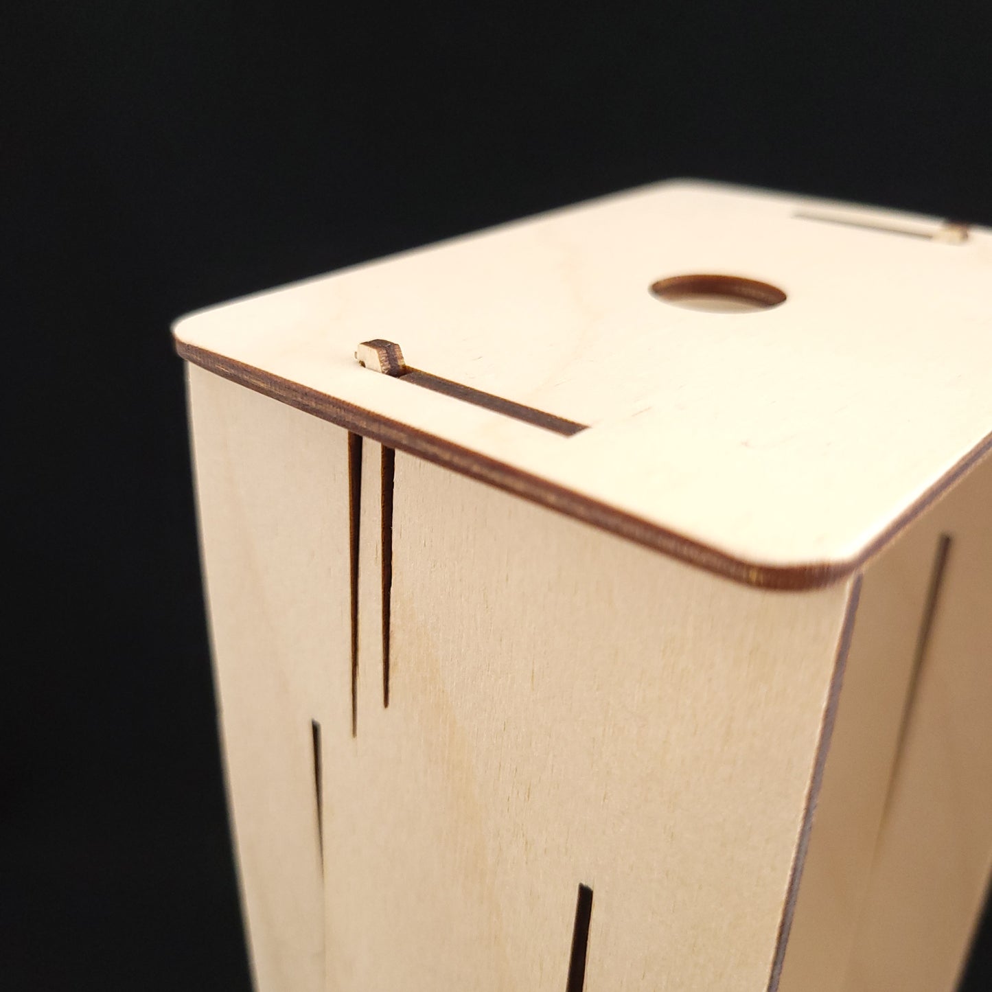 Solo Spindle Storage Stand—Pocket Edition