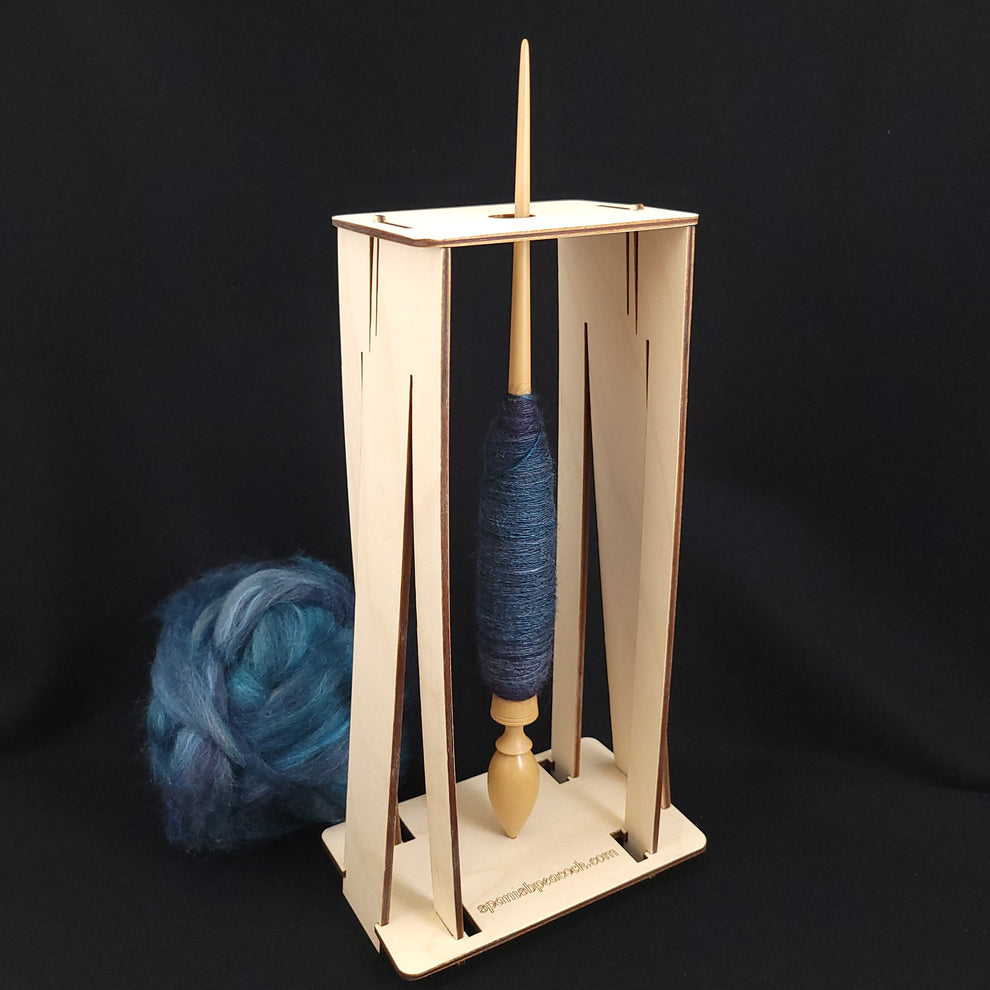 Array Spindle Storage Kit Solo Spindle Storage Stand – The Spanish Peacock