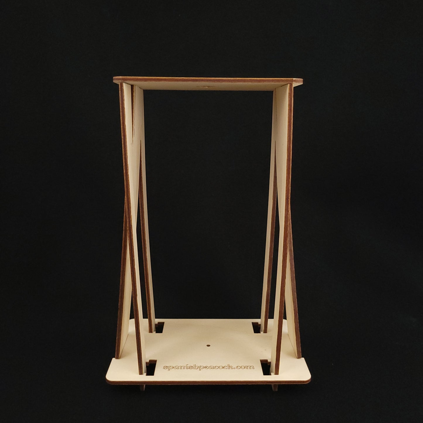 Solo Spindle Storage Stand—Pocket Edition