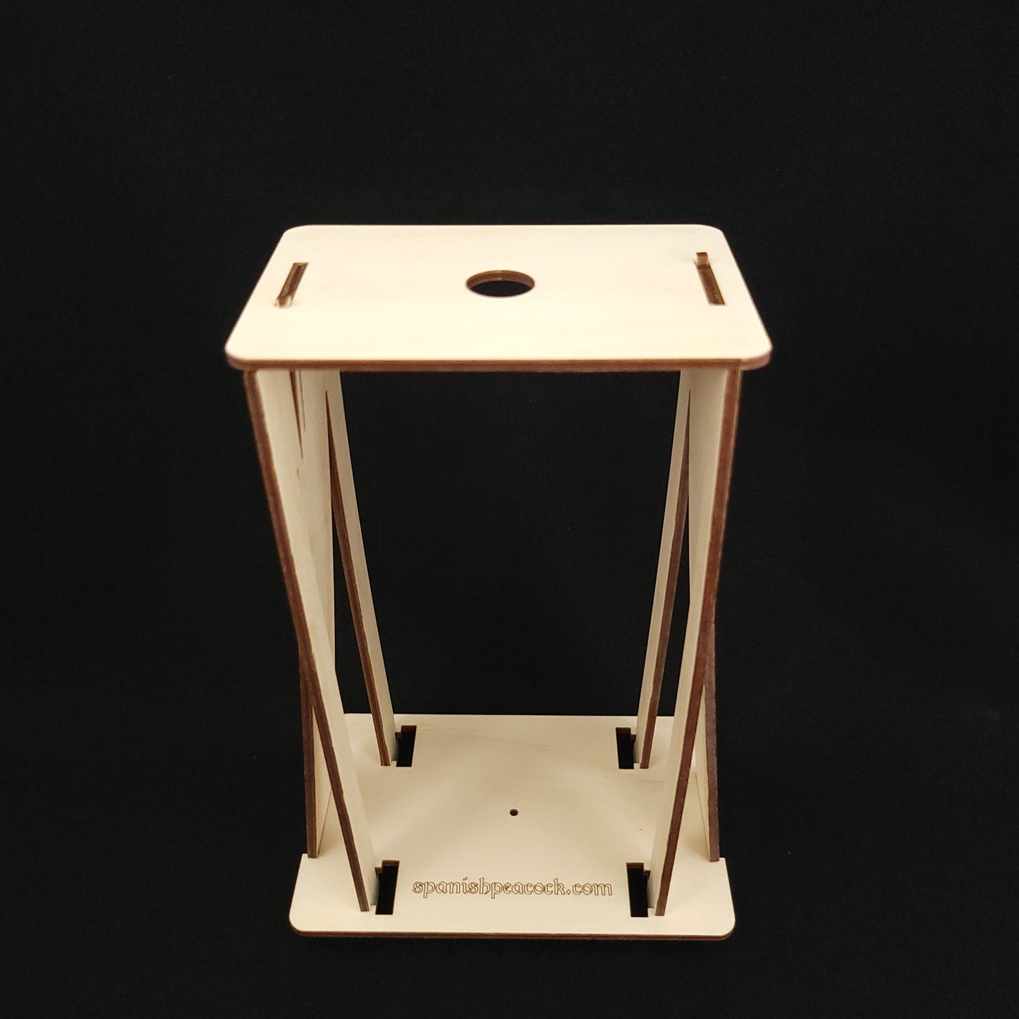 Solo Spindle Storage Stand—Pocket Edition