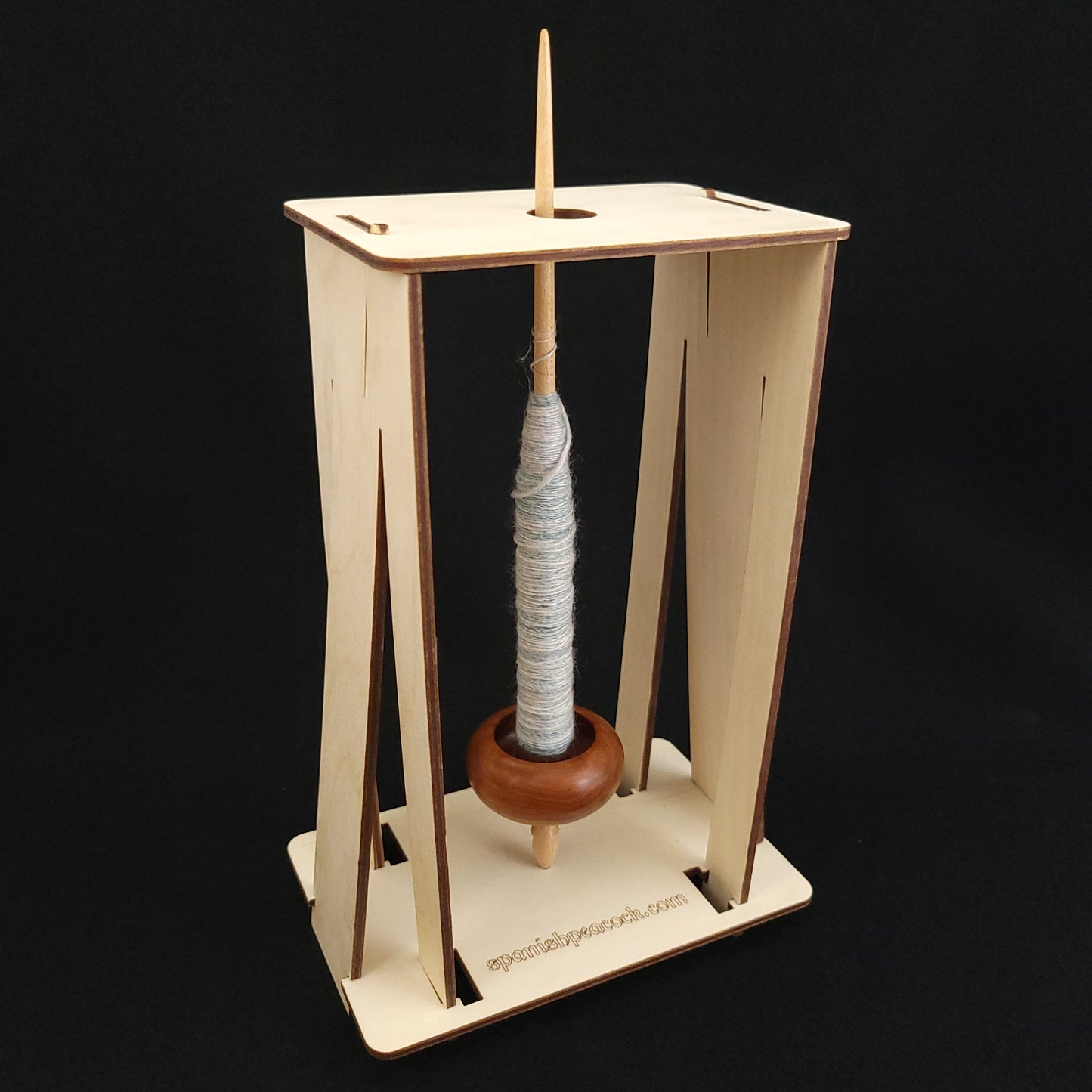 Solo Spindle Storage Stand—Pocket Edition