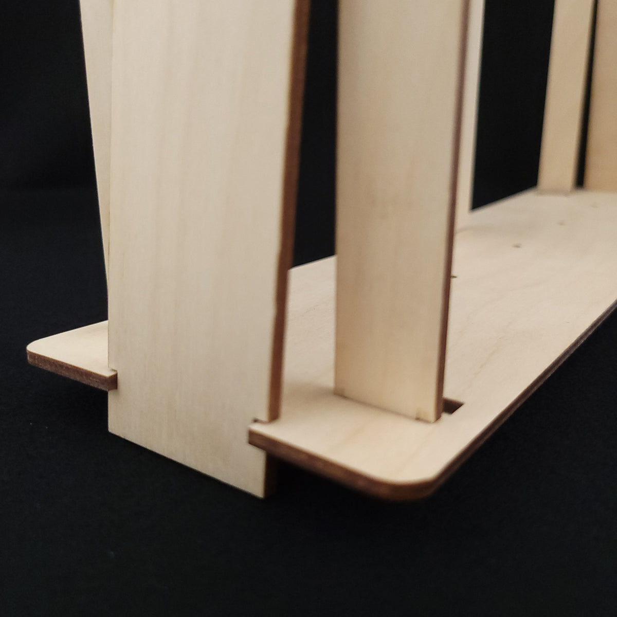 Spindle Storage Rack Spindle Storage Stand—Pocket Edition – The Spanish Peacock
