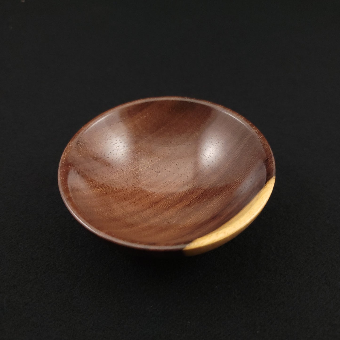Katalox Spindle Bowl