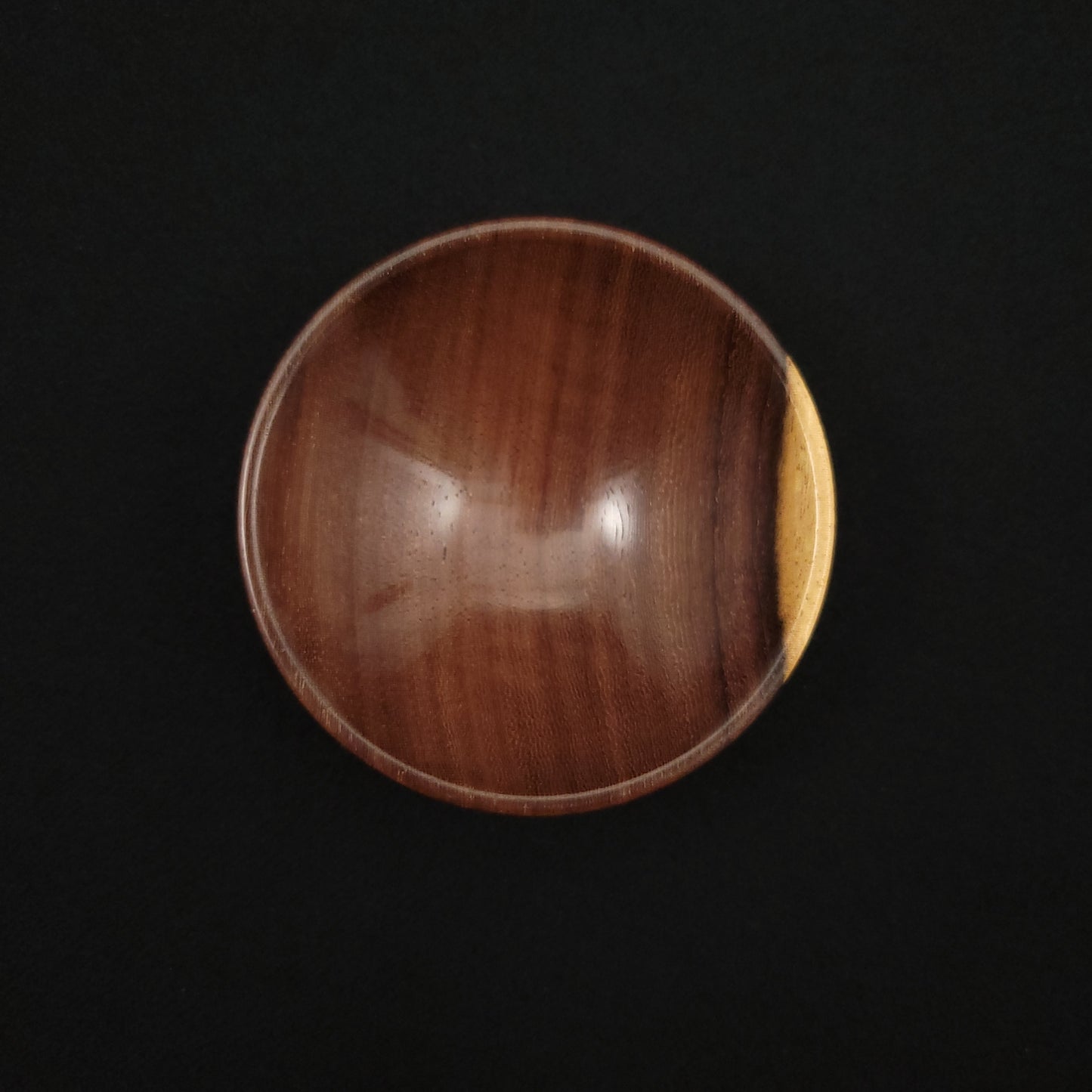 Katalox Spindle Bowl