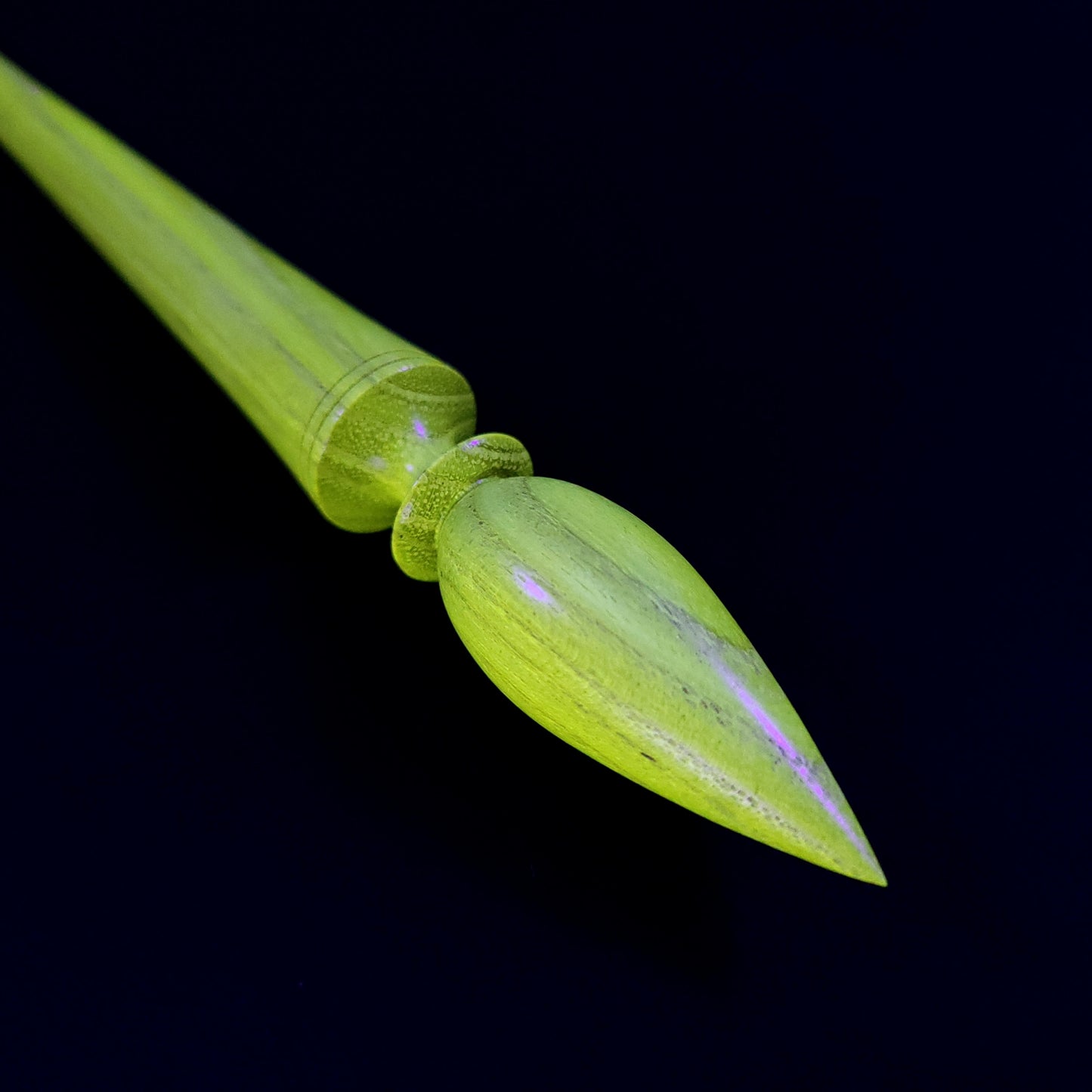 Full Size Black Locust Russian Spindle