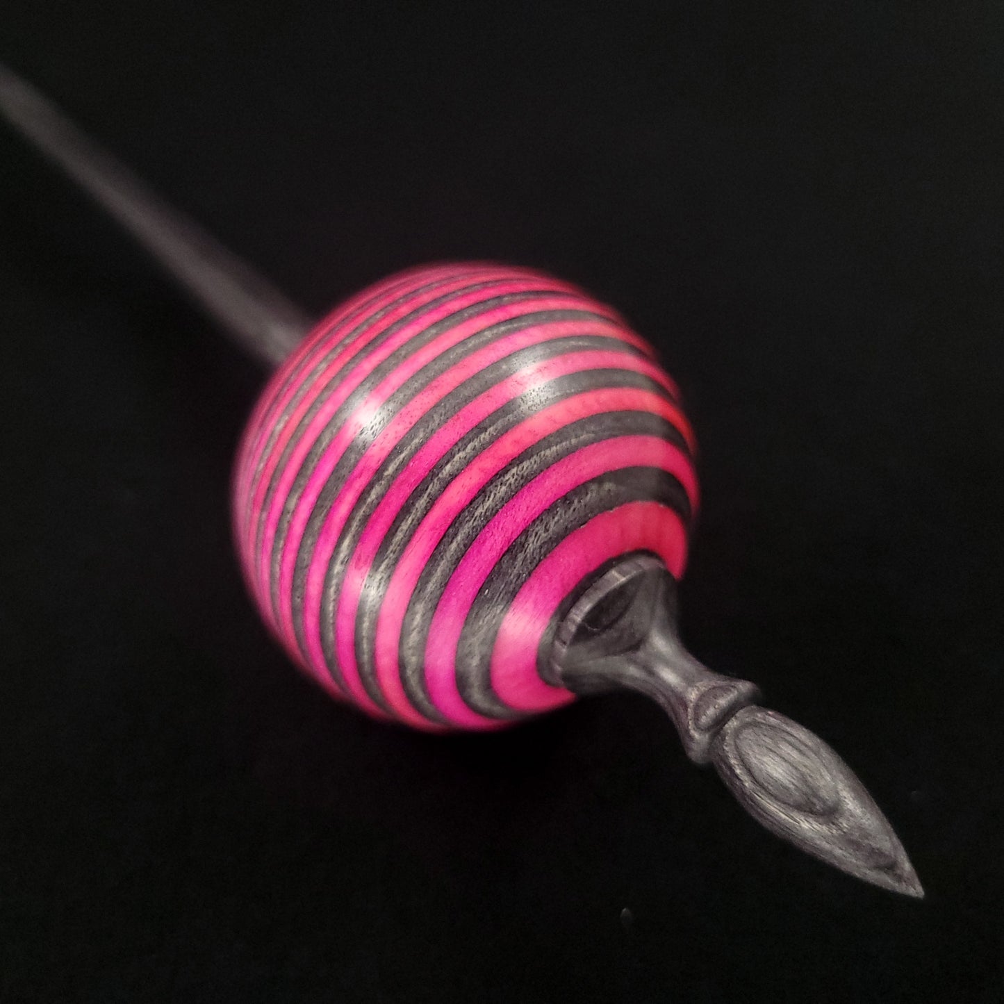 Full Size Spectraply Birch Ninja Spindle