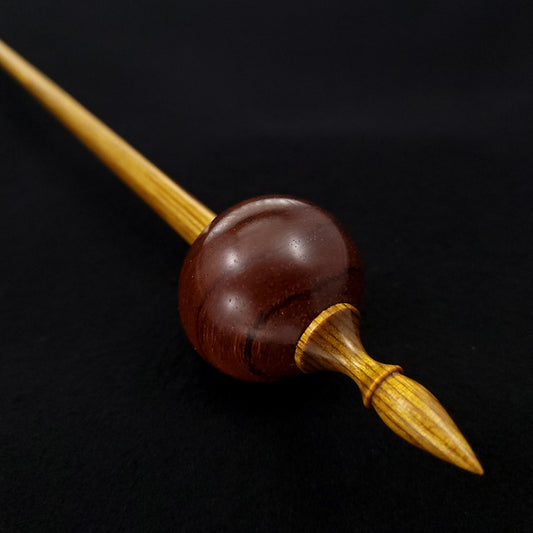 Mid Size Cocobolo Bead Spindle