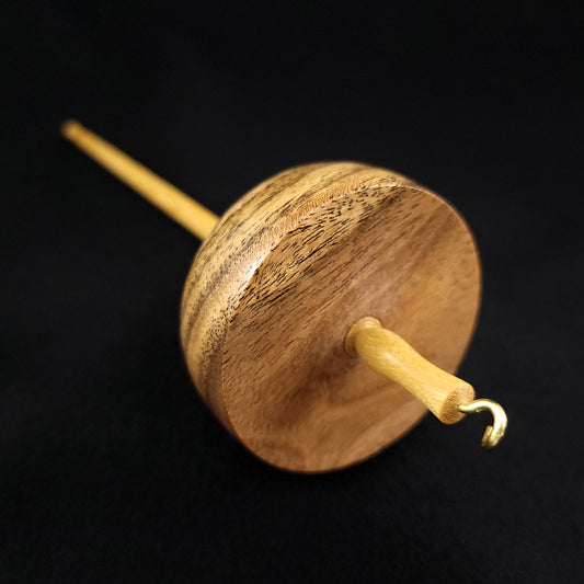 Small Bocote Top Whorl Spindle