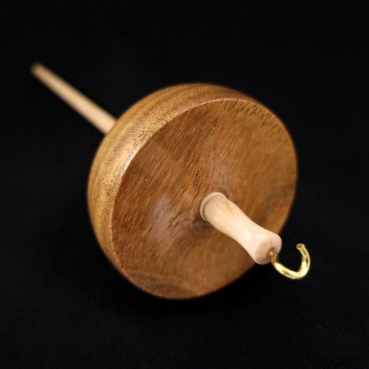 Small Shedua Top Whorl Spindle