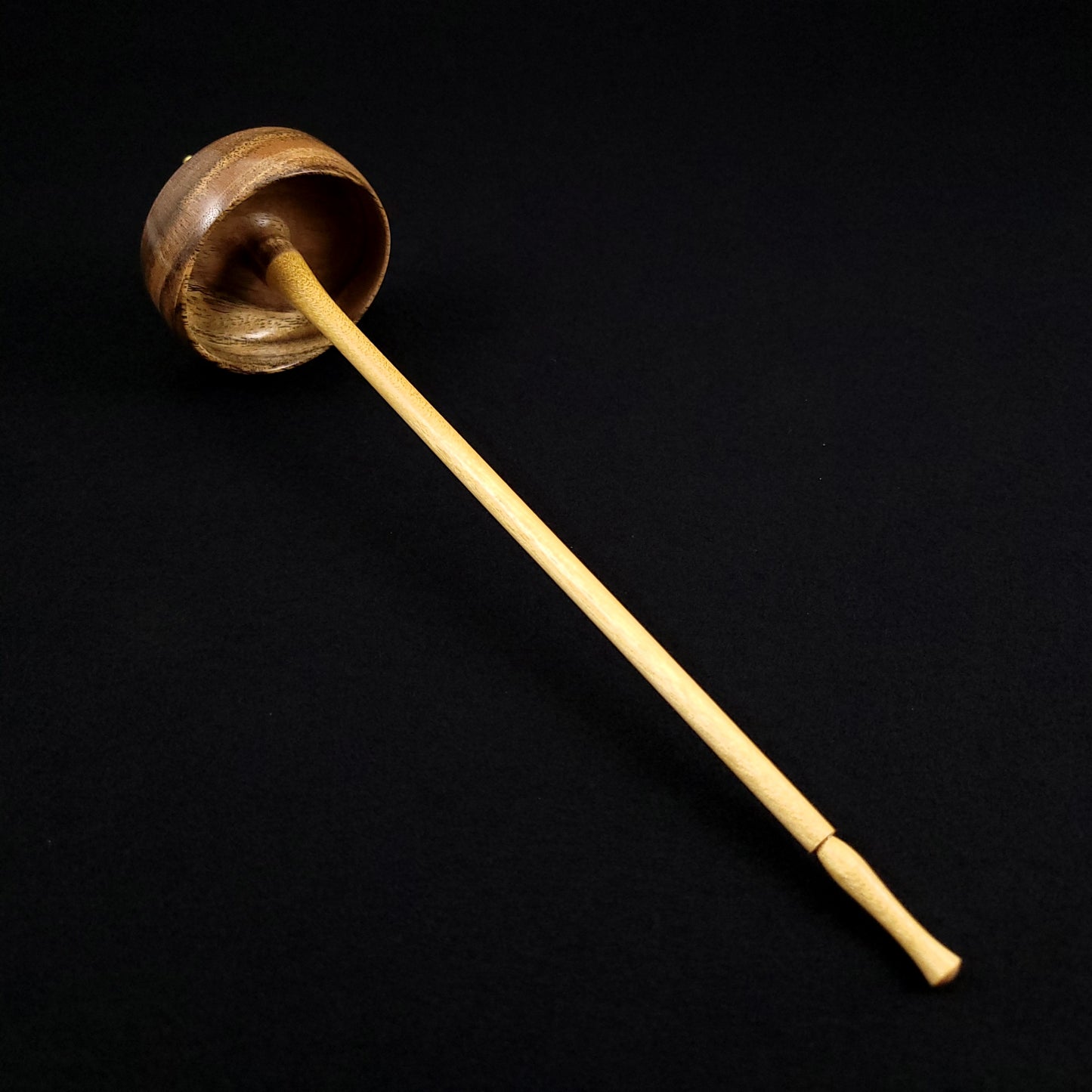 Small Bocote Top Whorl Spindle