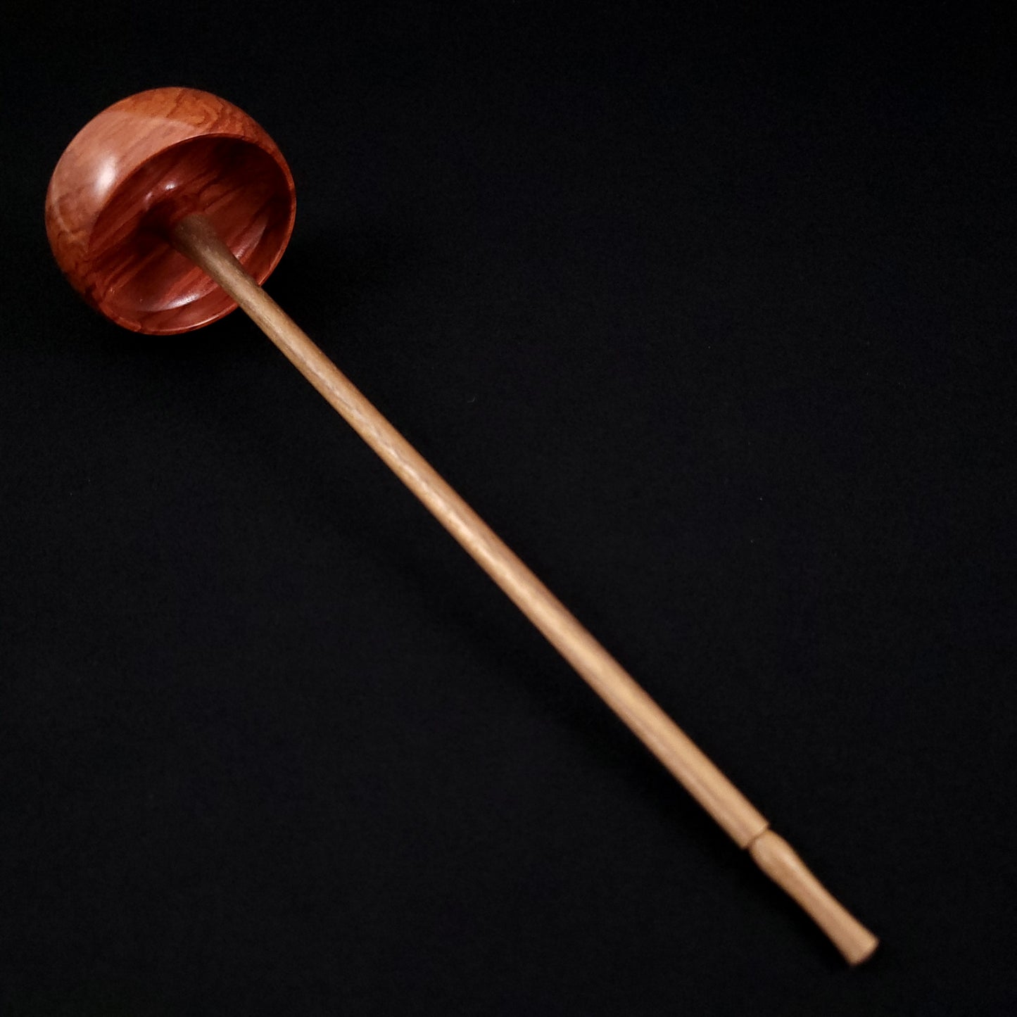 Small Redheart Top Whorl Spindle