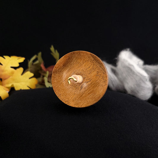 Small Shedua Top Whorl Spindle