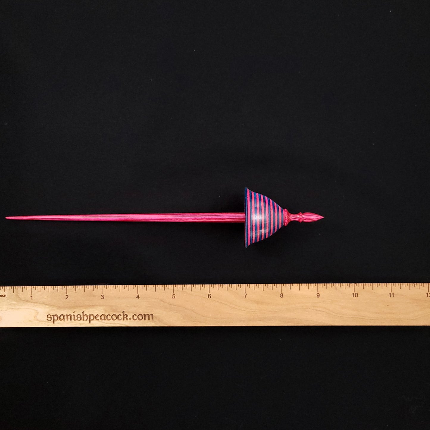 Pocket Size Spectraply Birch Tibetan Spindle