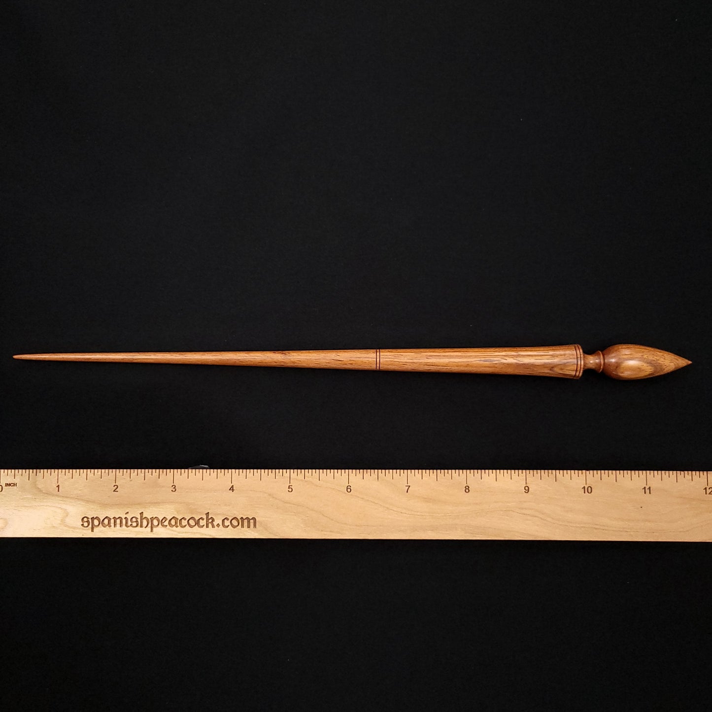 Full Size Bubinga Russian Spindle