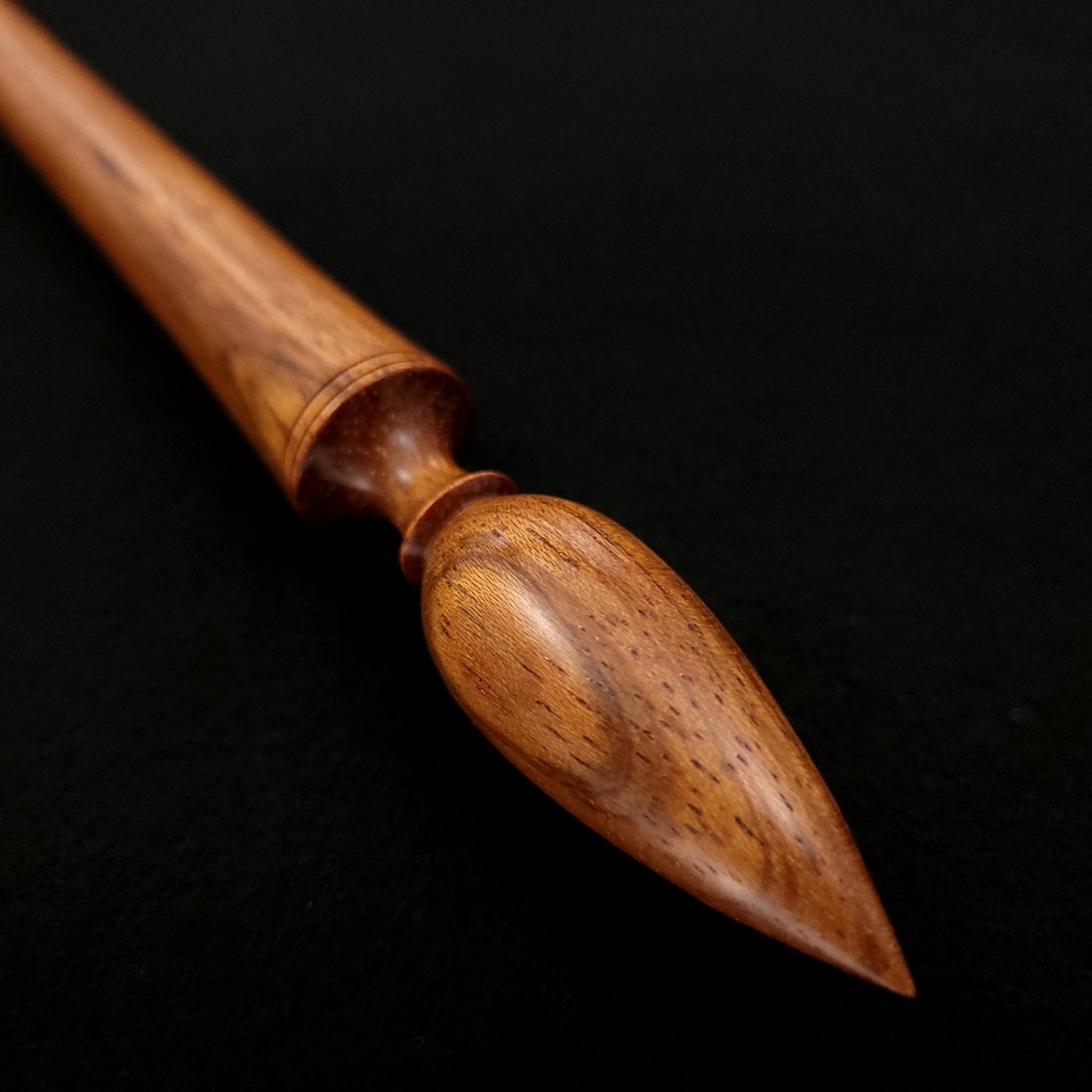 Full Size Bubinga Russian Spindle