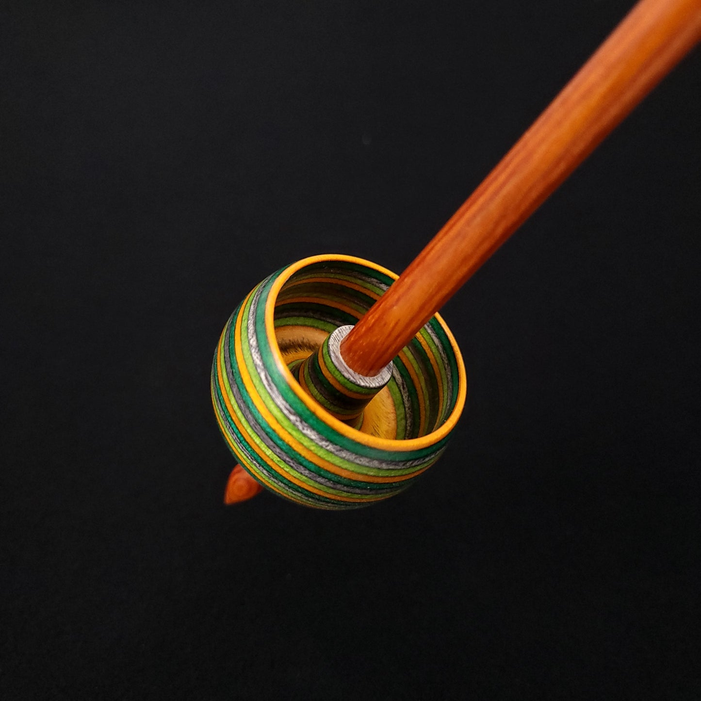 Full Size Spectraply Birch Ninja Spindle