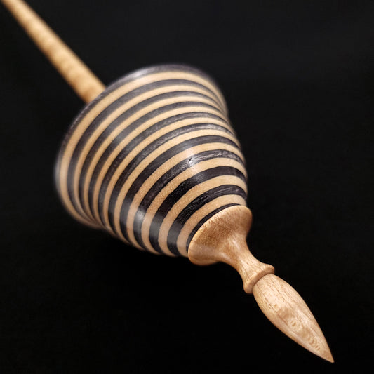 Full Size Spectraply Birch Tibetan Spindle