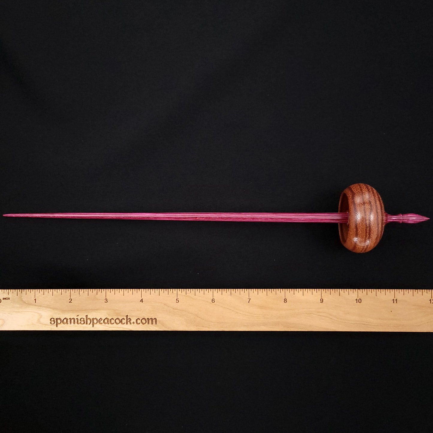 Full Size Ebiera Bob Spindle