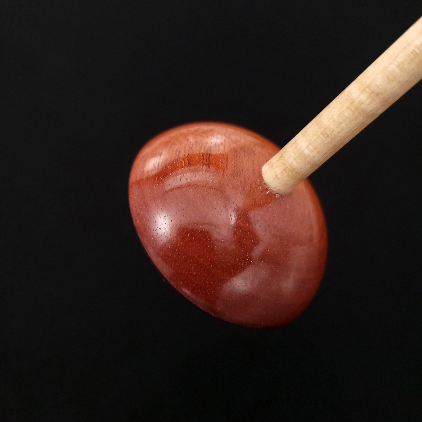 Full Size Bloodwood Bob Spindle