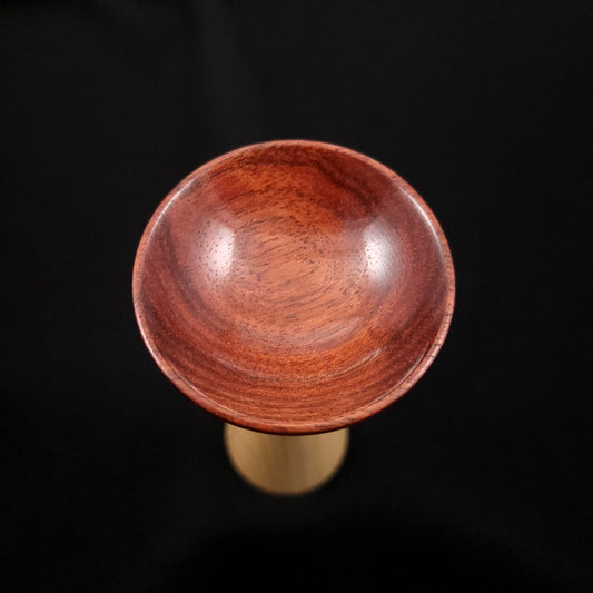 Bloodwood Lap Bowl