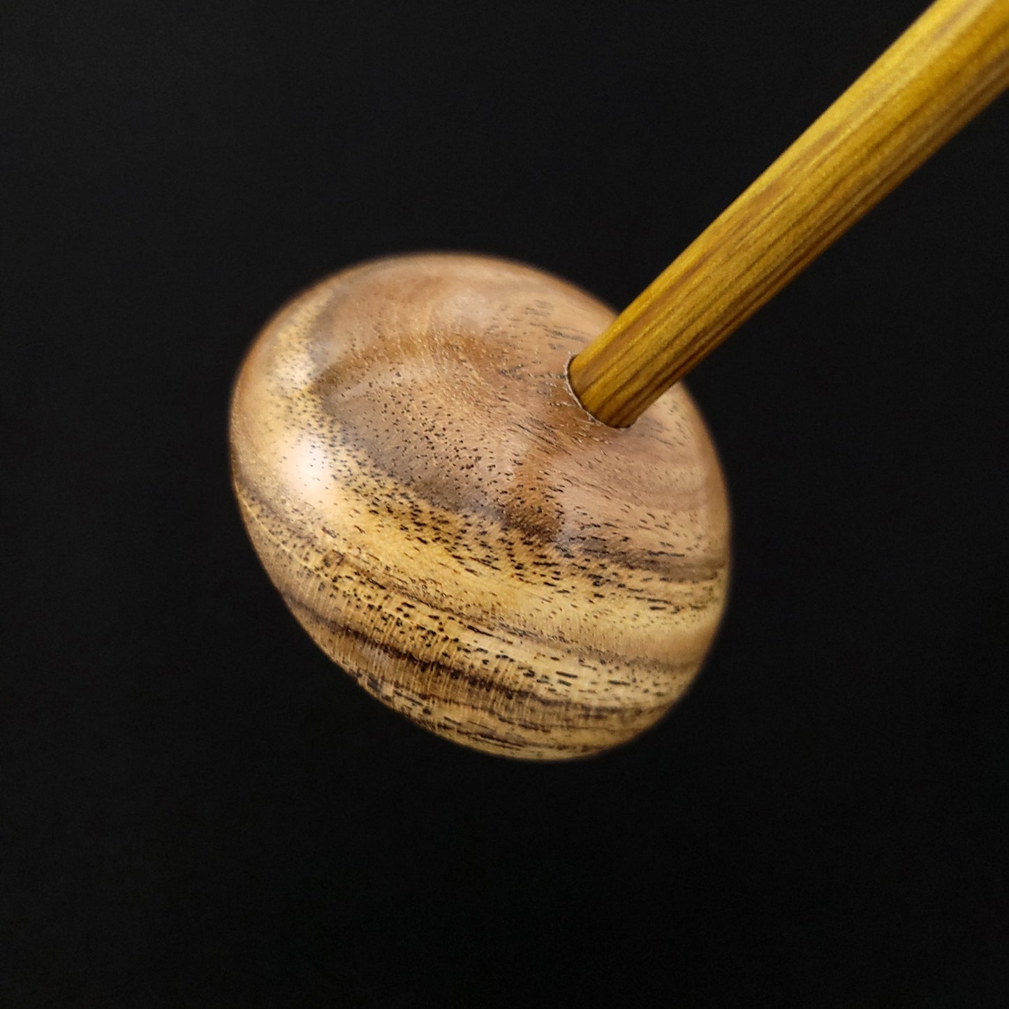 Full Size Bocote Bob Spindle