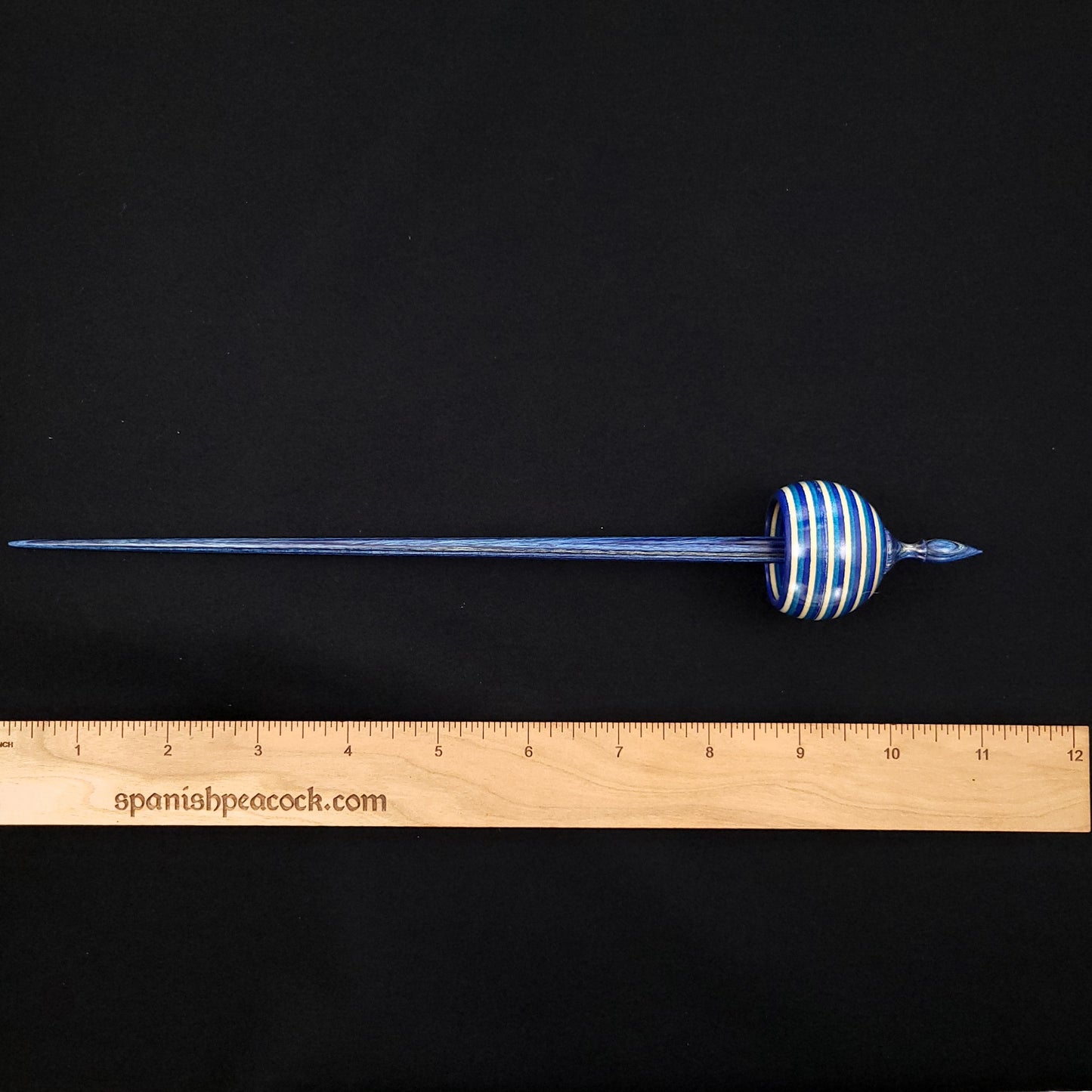 Full Size Spectraply Birch Ninja Spindle