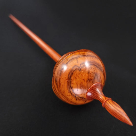 Full Size Cocobolo Ninja Spindle **One spindle per customer!