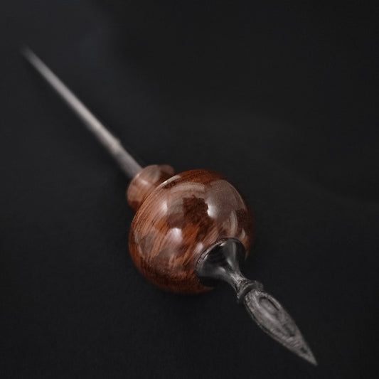 Full Size Snakewood Bead Spindle **One spindle per customer!