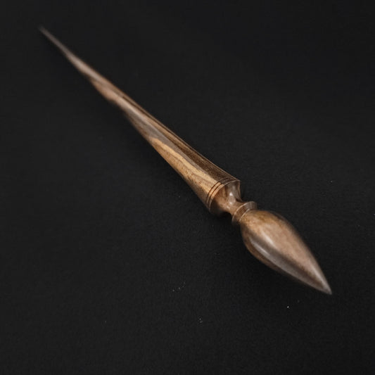 Mid Size Gabon Ebony Russian Spindle **One spindle per customer!
