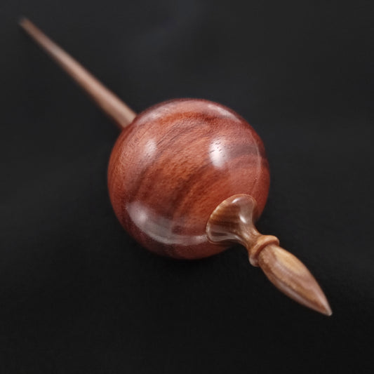 Full Size Bloodwood Ninja Spindle