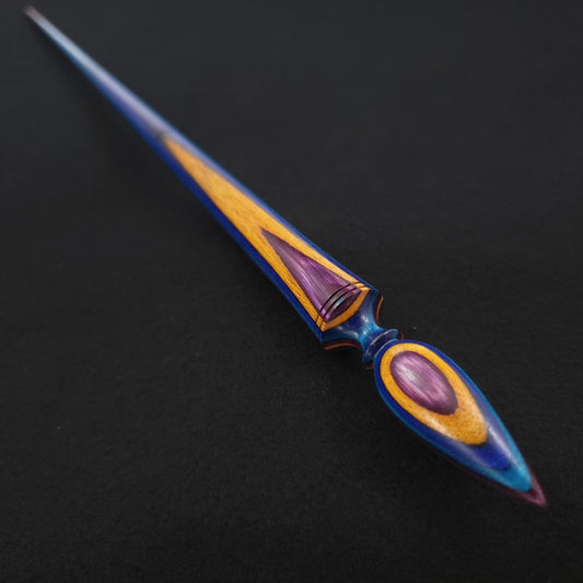 Full Size Spectraply Birch Russian Spindle