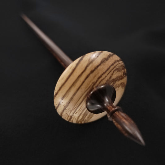 Zebrawood Shop Rat Bead Spindle