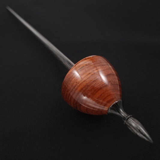 Full Size Cocobolo Tibetan Spindle