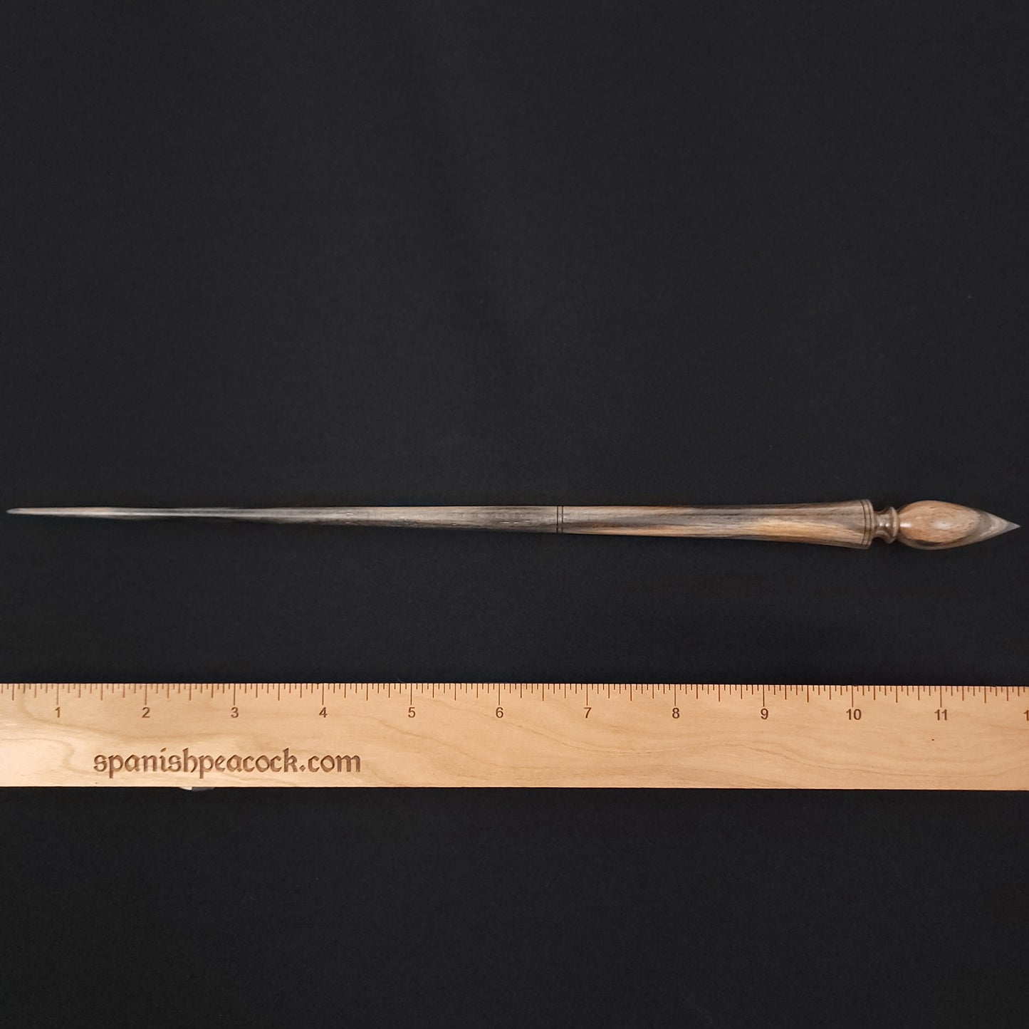 Gabon Ebony Russian **One spindle per customer!