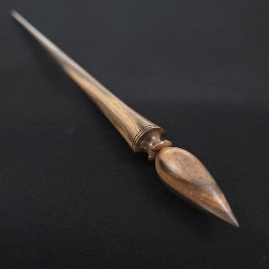 Gabon Ebony Russian **One spindle per customer!