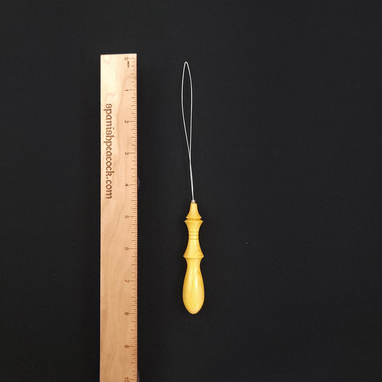 Osage Orange Orifice Hook