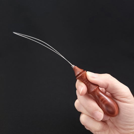 Redheart Orifice Hook