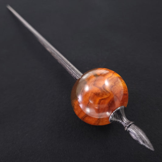 Cocobolo Ninja **One spindle per customer!