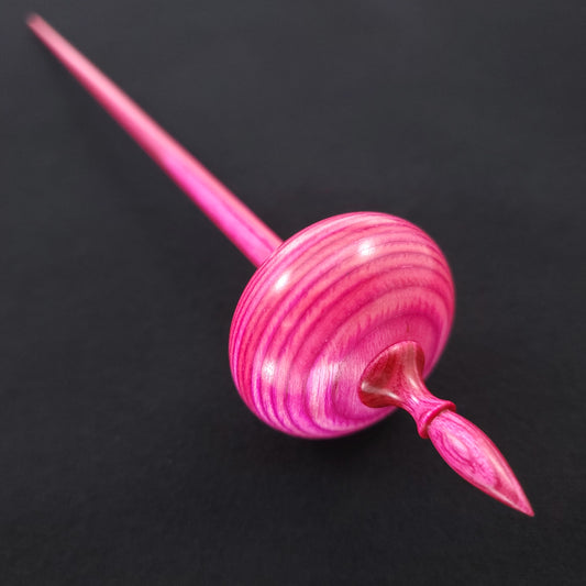 Hot Pink Spectraply Birch Bob **One spindle per customer!
