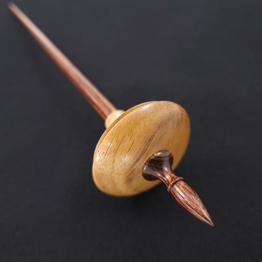 Teak Shop Rat Bead **One spindle per customer!