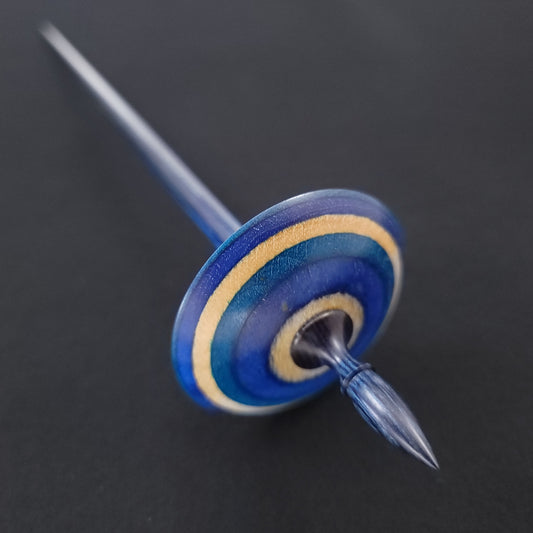 Caribbean Wave Spectraply Birch Bead **One spindle per customer!