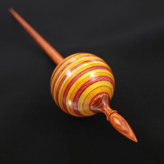 Tequila Sunrise Spectraply Birch Ninja