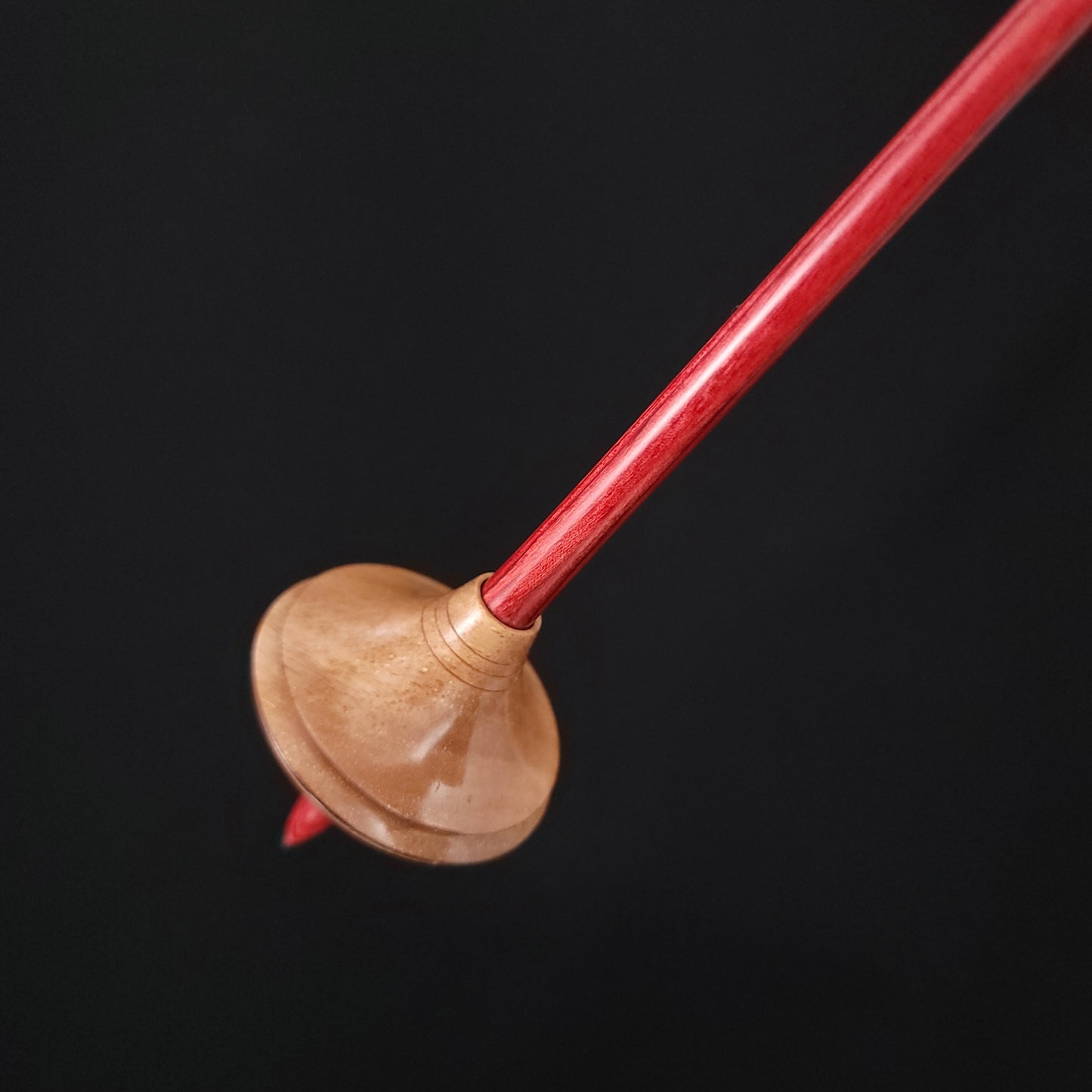 Stabilized Cherry Shop Rat Bead