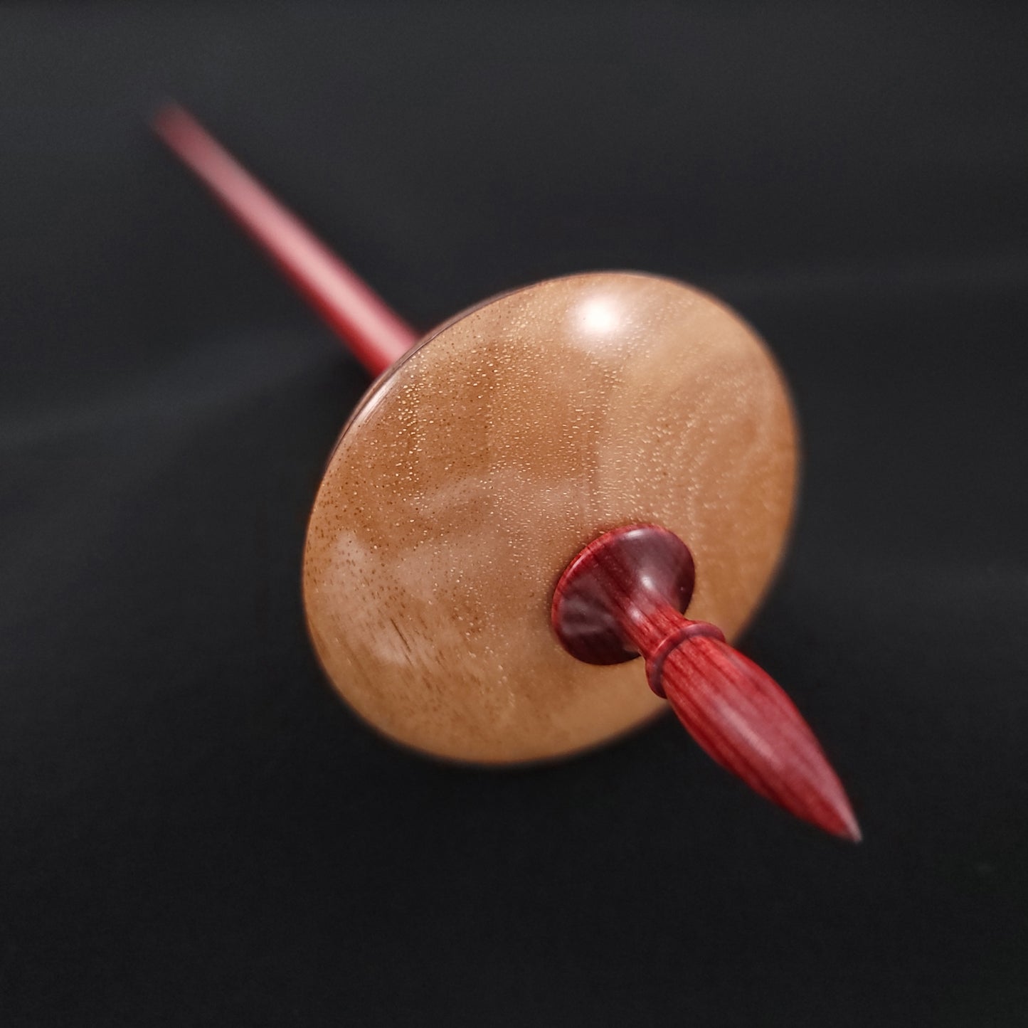 Stabilized Cherry Shop Rat Bead