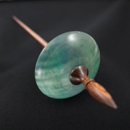 Dyed & Stabilized Hard Maple Shop Rat Bead