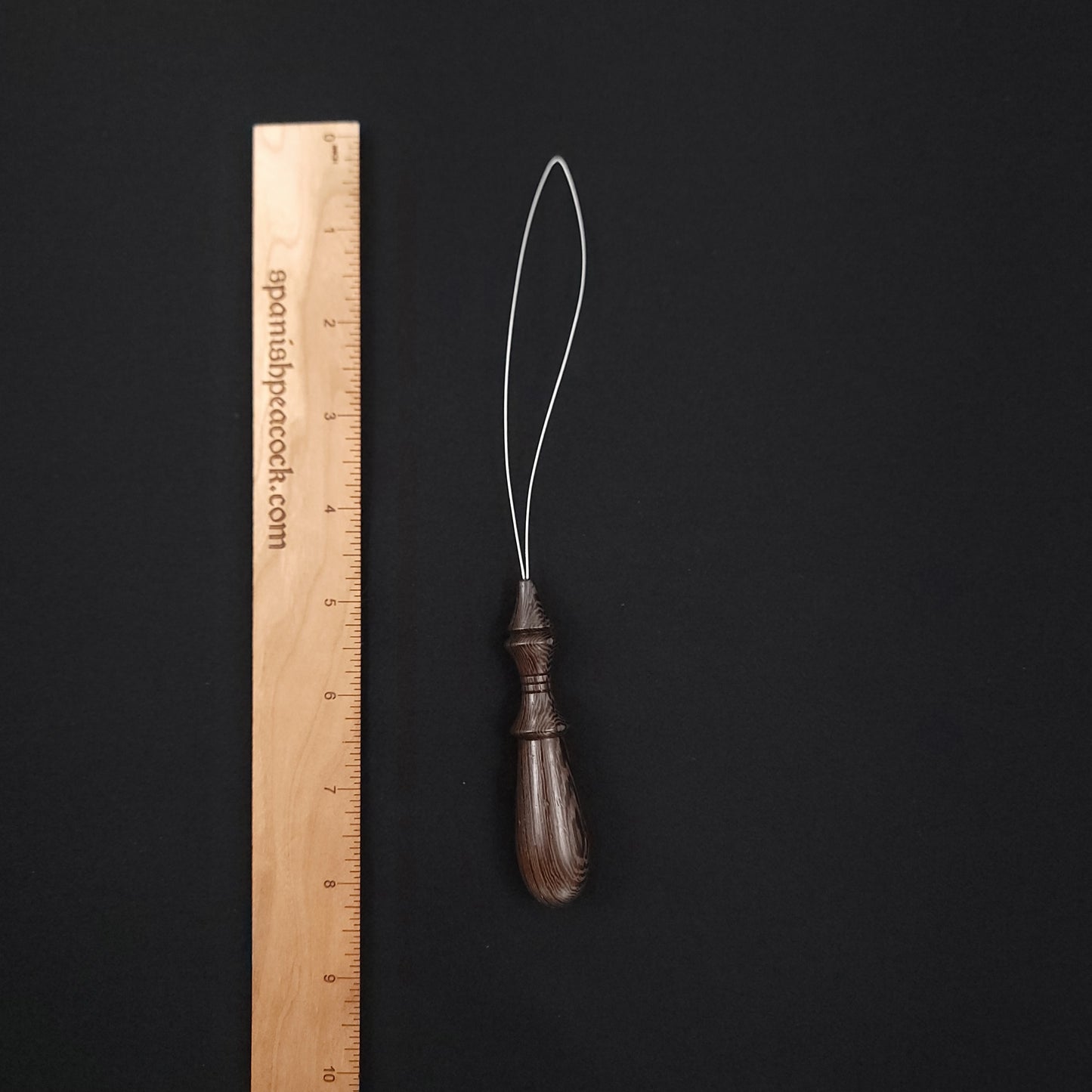 Wenge Orifice Hook
