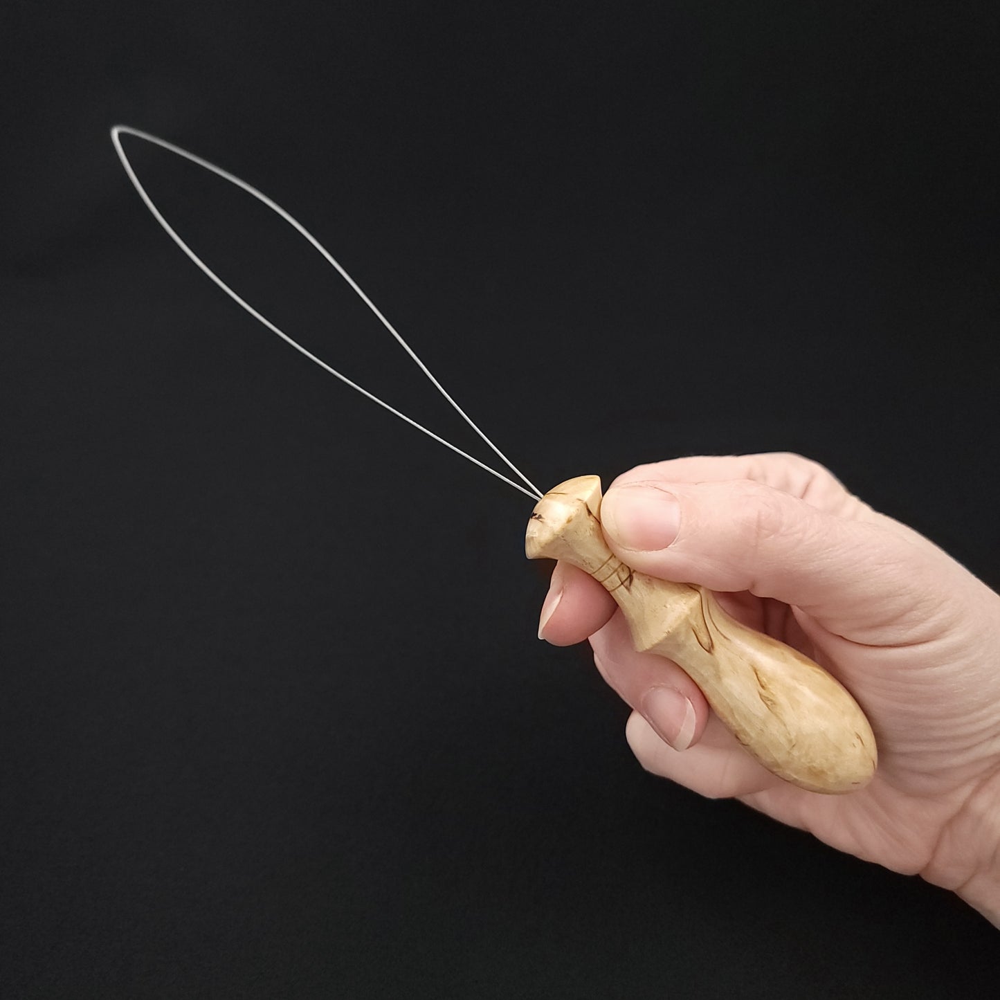 Masur Birch Orifice Hook