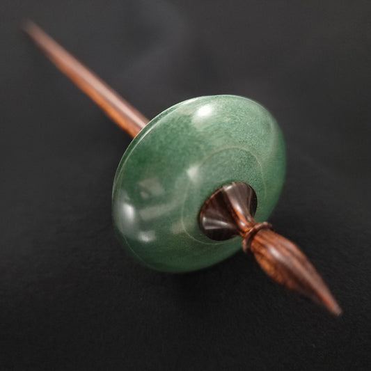 Dyed & Stabilized Tulip Poplar Shop Rat Bead