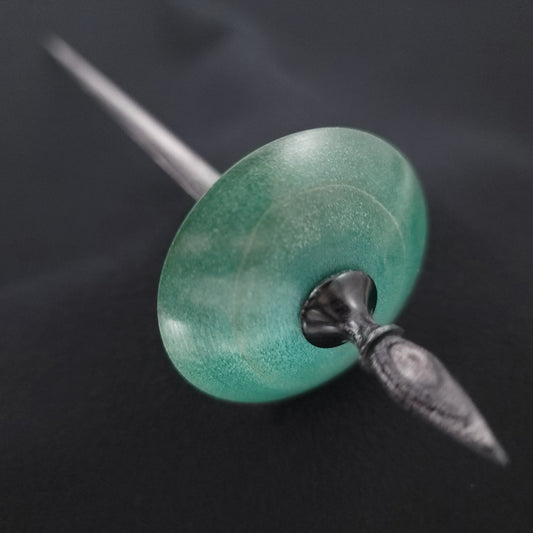 Dyed & Stabilized Tulip Poplar Bead