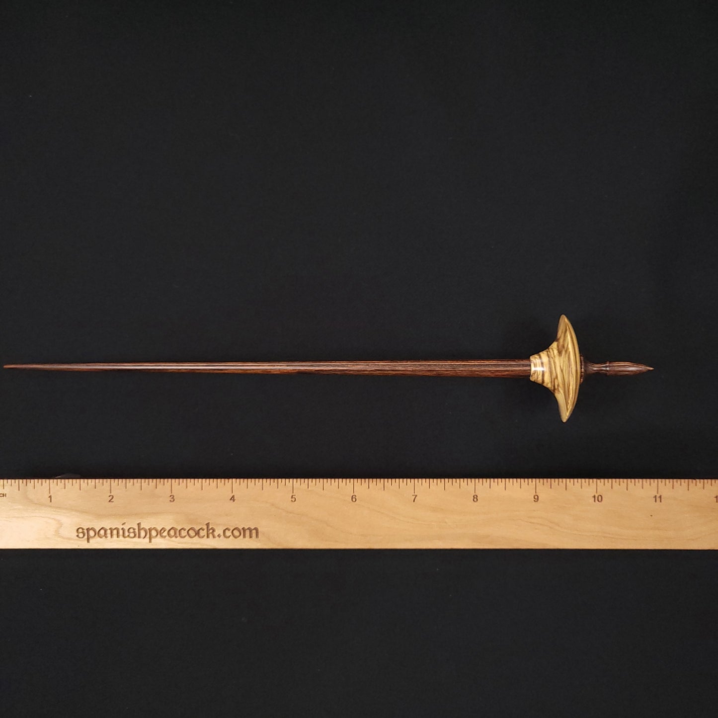 Olivewood Bead